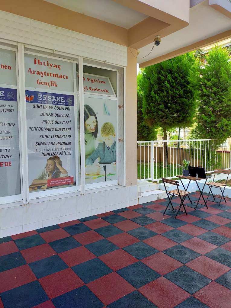 Efsane Gelişim Gaziemir Kurs Merkezi