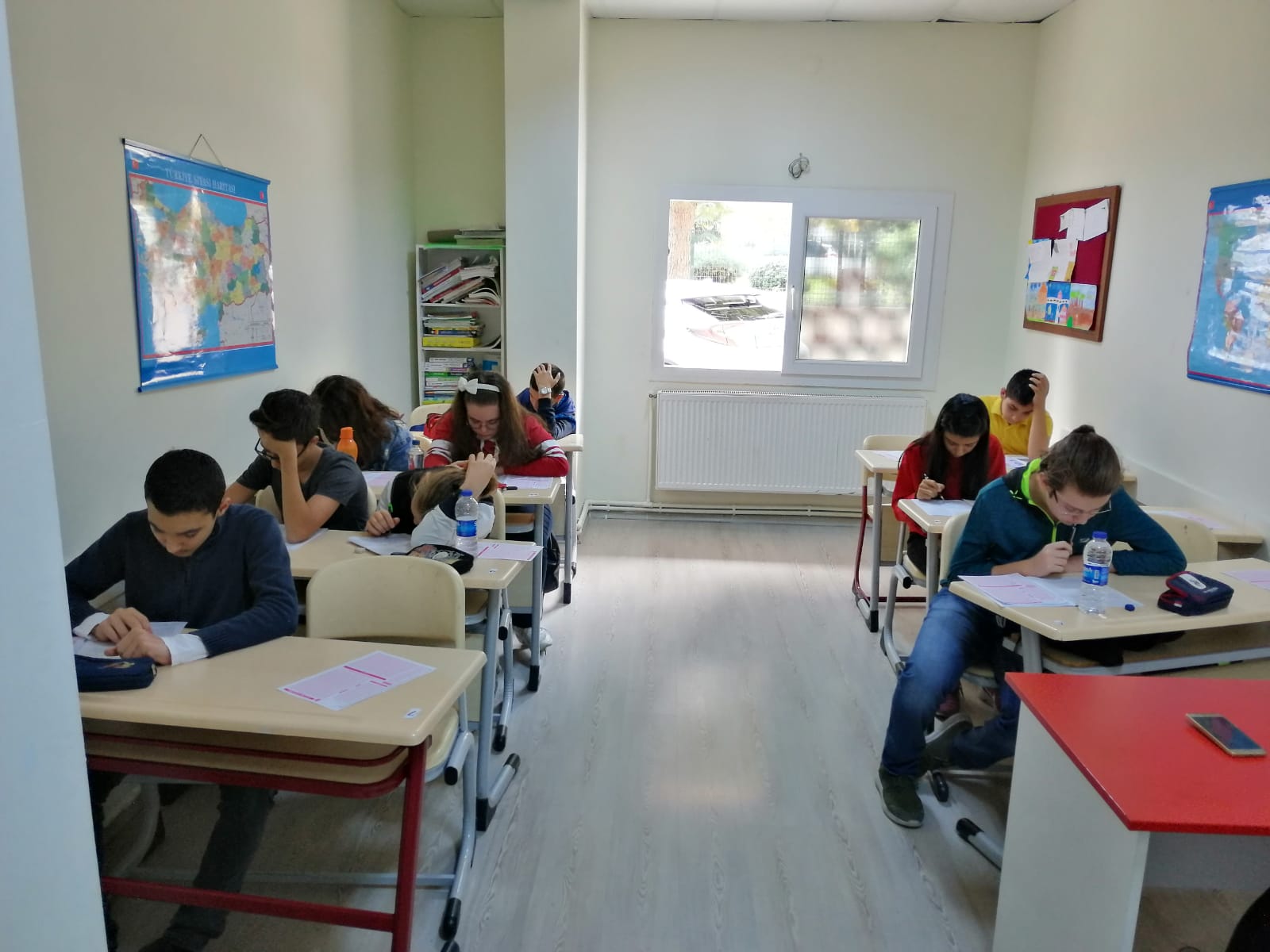 Efsane Gelişim Gaziemir Kurs Merkezi