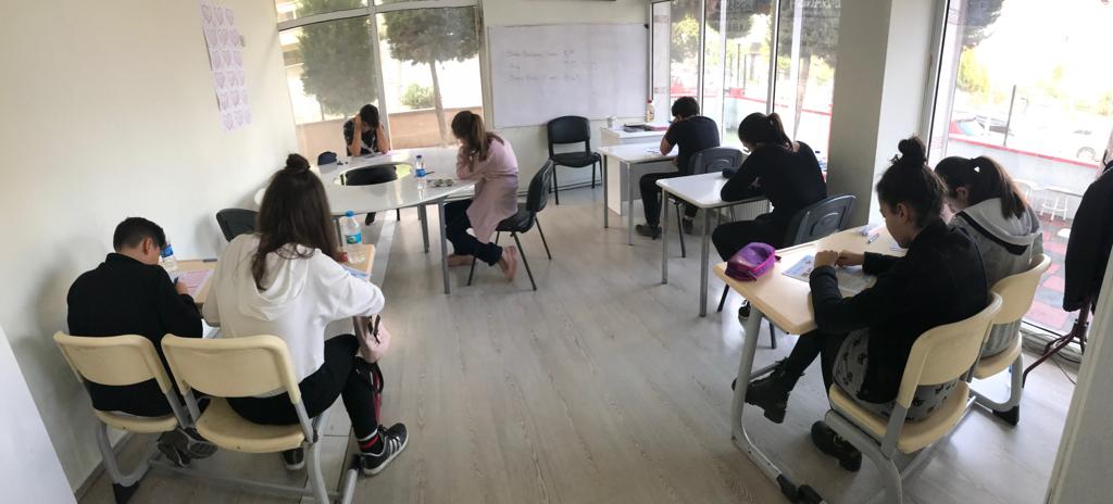 Efsane Gelişim Gaziemir Kurs Merkezi
